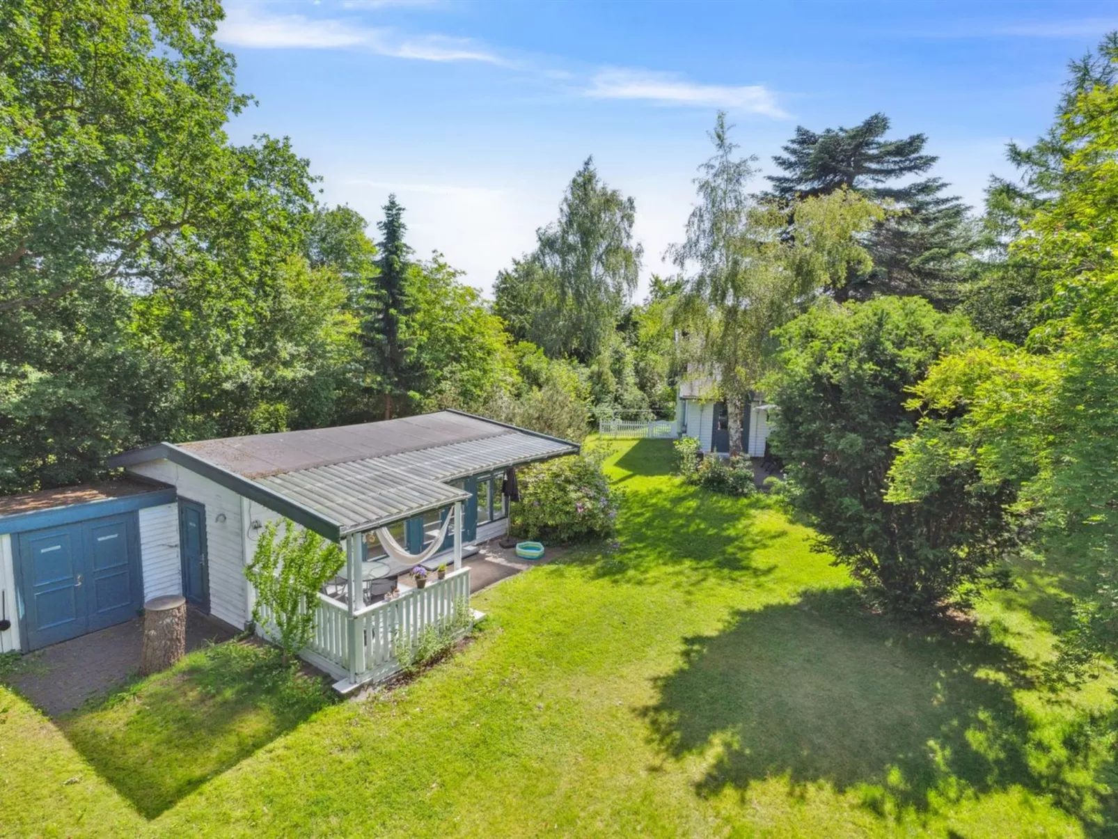 "Arto" - 325m from the sea-Outside