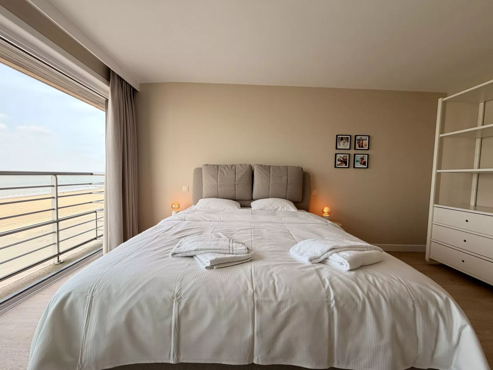 Zonnehaven with seaview-Dedans