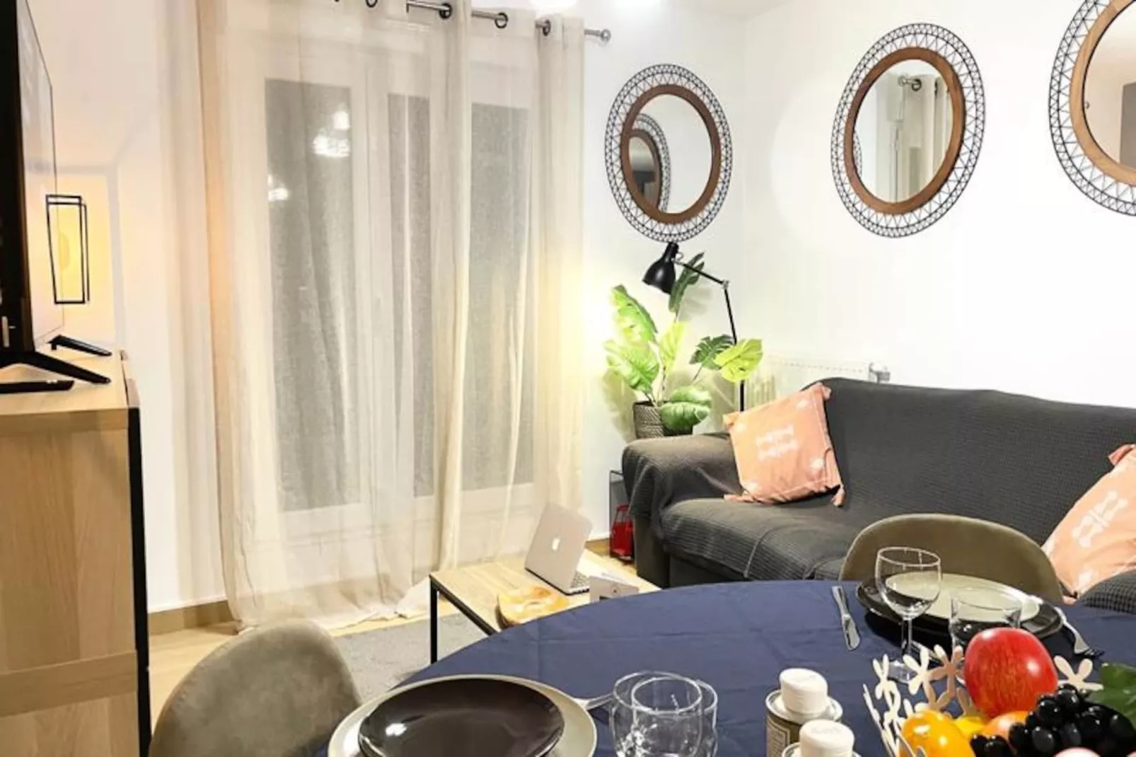 ⚓ Le Port Enchant&eacute; - Parking - Terrasse-Image-tags.