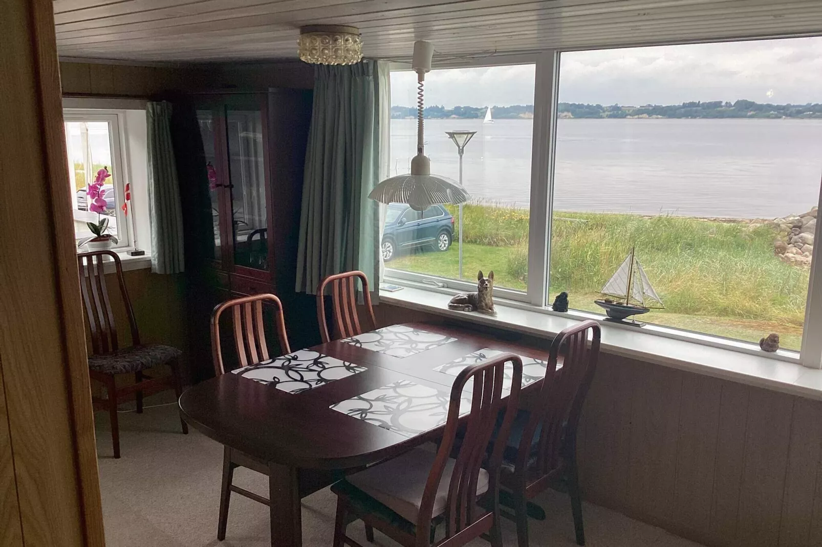 4 person holiday home in Farsø-By Traum-Indoor