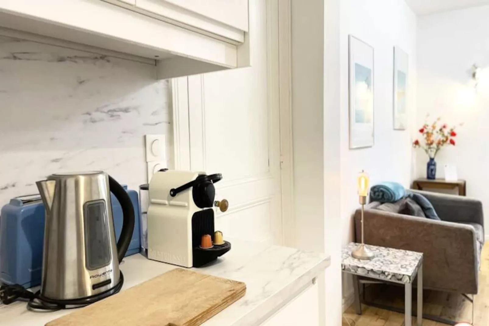 🏠 Le Petit Normandy - Terrasse Privative - Calme-Image-tags.