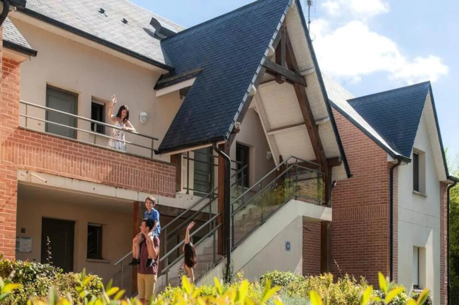 Résidence Goélia du Parc ***-Image-tags.