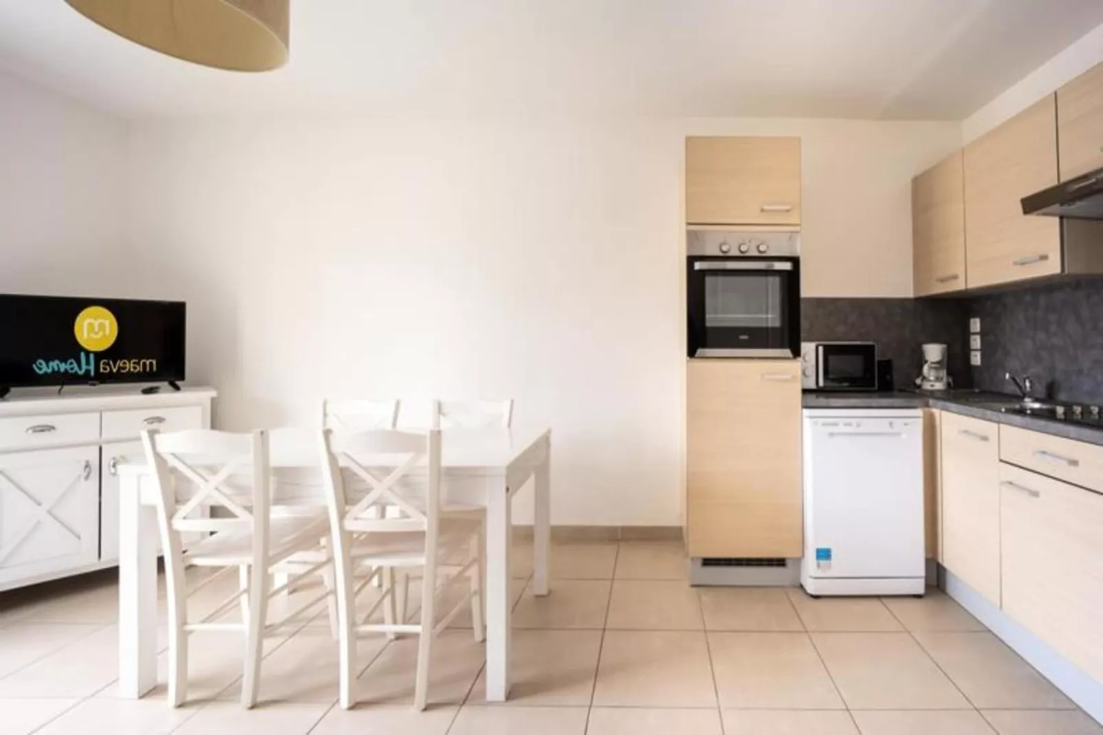 La Ferme de Deauville - maeva Home-Salle à manger