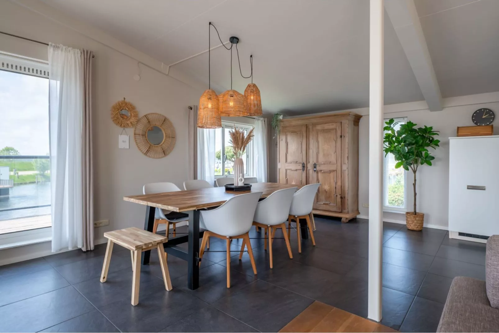 Veerdam 42-Living room