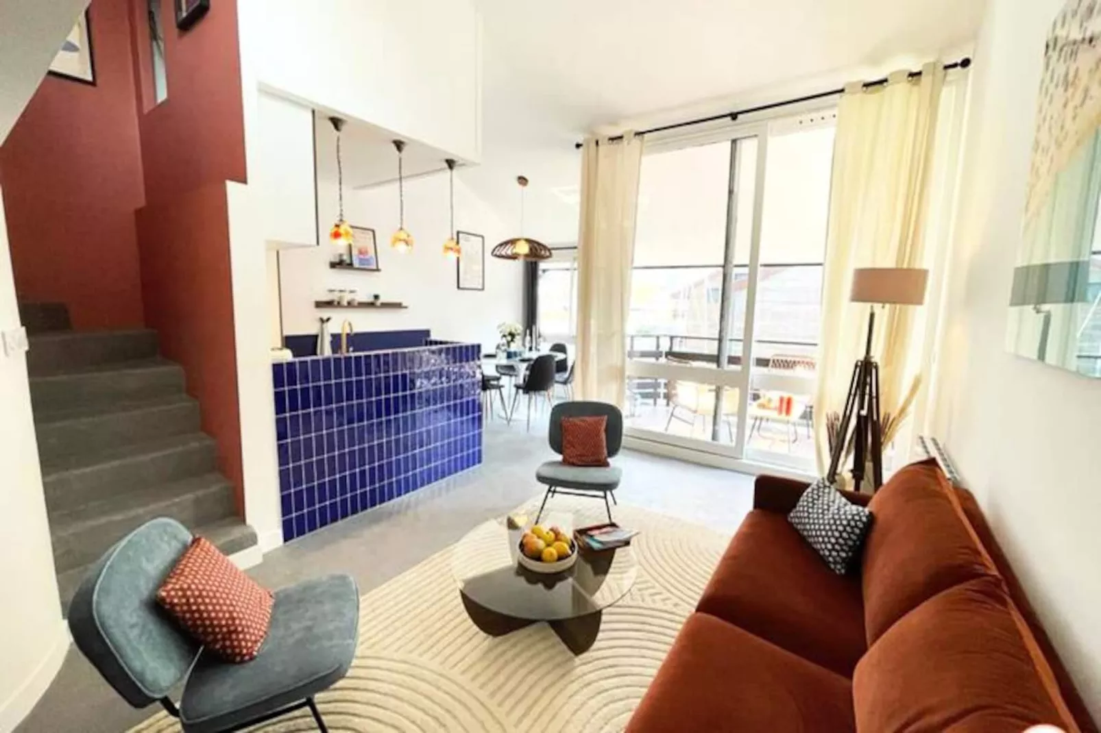 🍒 Temps Des Cerises - Terrasse - Plage - Marina-Image-tags.