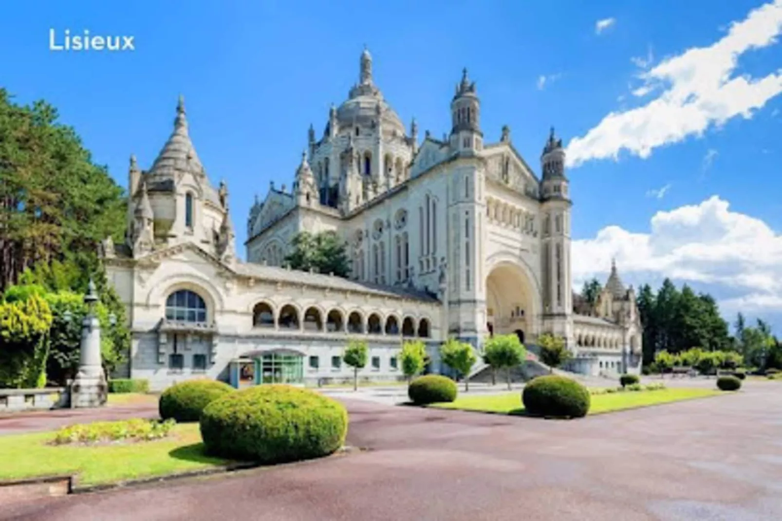 La Ferme de Deauville - maeva Home-Außenbereich Sommer