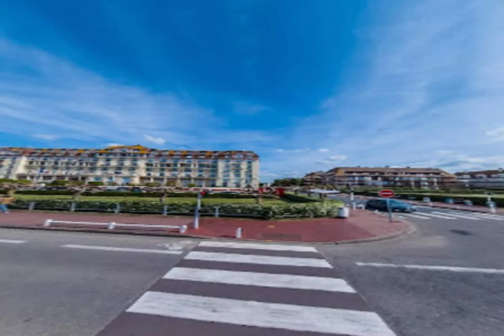 Résidence Goélia Le Castel Normand***-Extérieur été