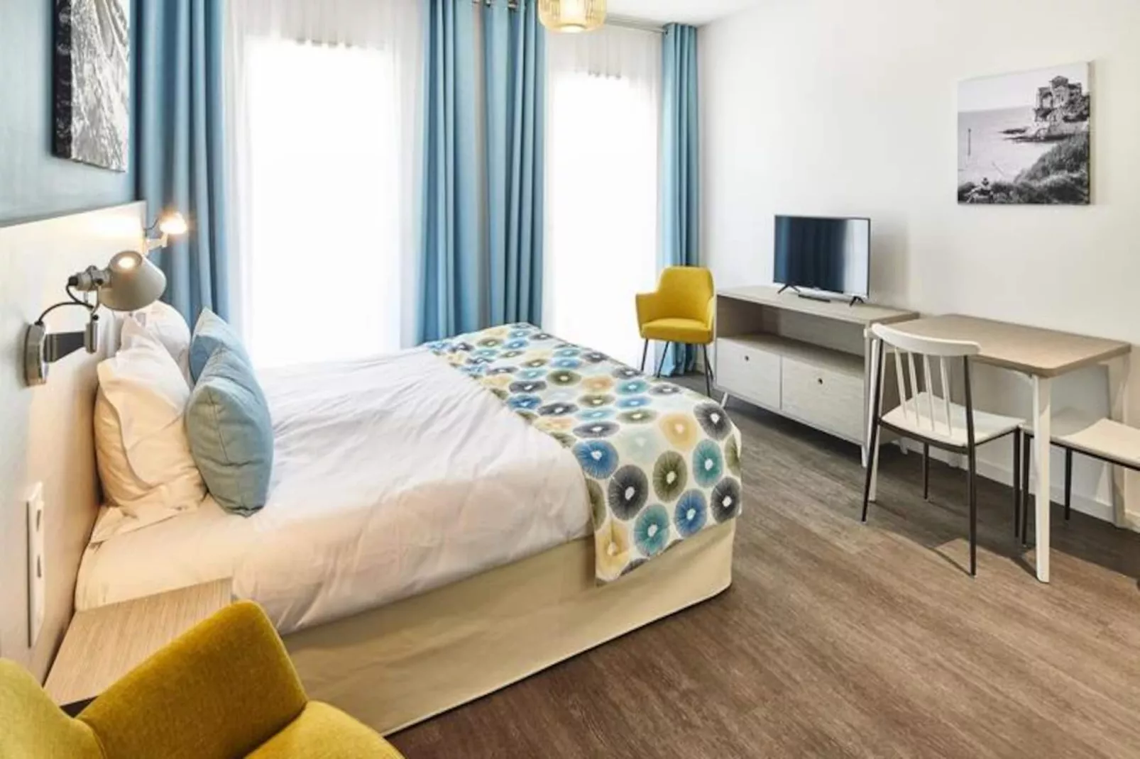 Résidence Les Coteaux de Jonzac **** - Vacances Bleues-Image-tags.