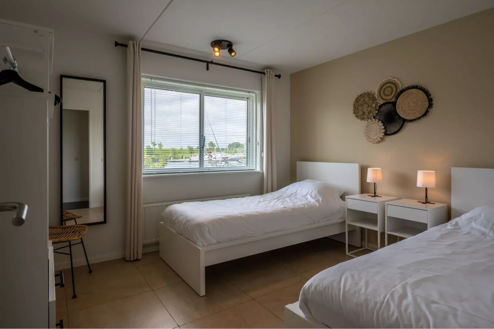 Veerdam 42-Bedroom