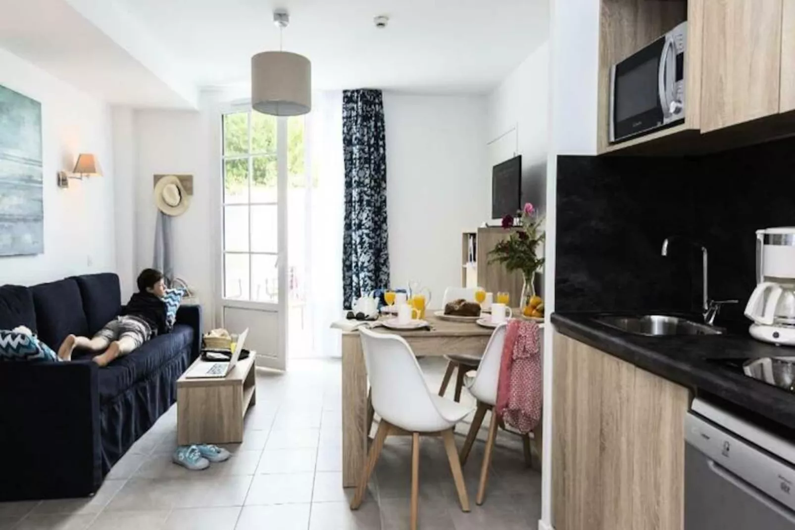 Résidence Prestige Odalys Rêve d'Île-Image-tags.