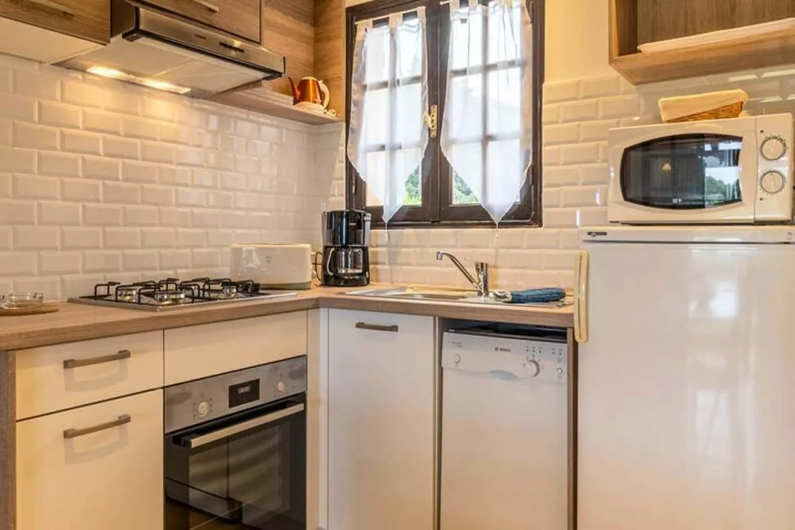 Résidence Marie Diane-Küche