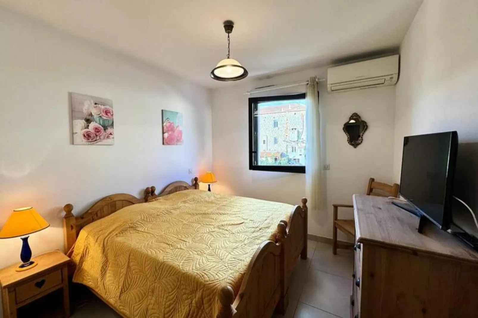 Résidence Porto Piano-Bedroom