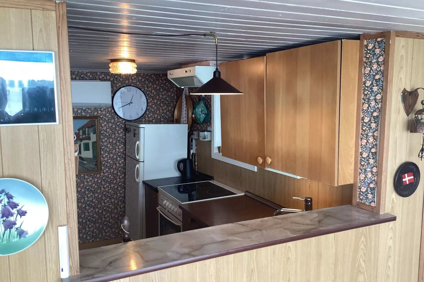 4 person holiday home in Farsø-By Traum-Indoor