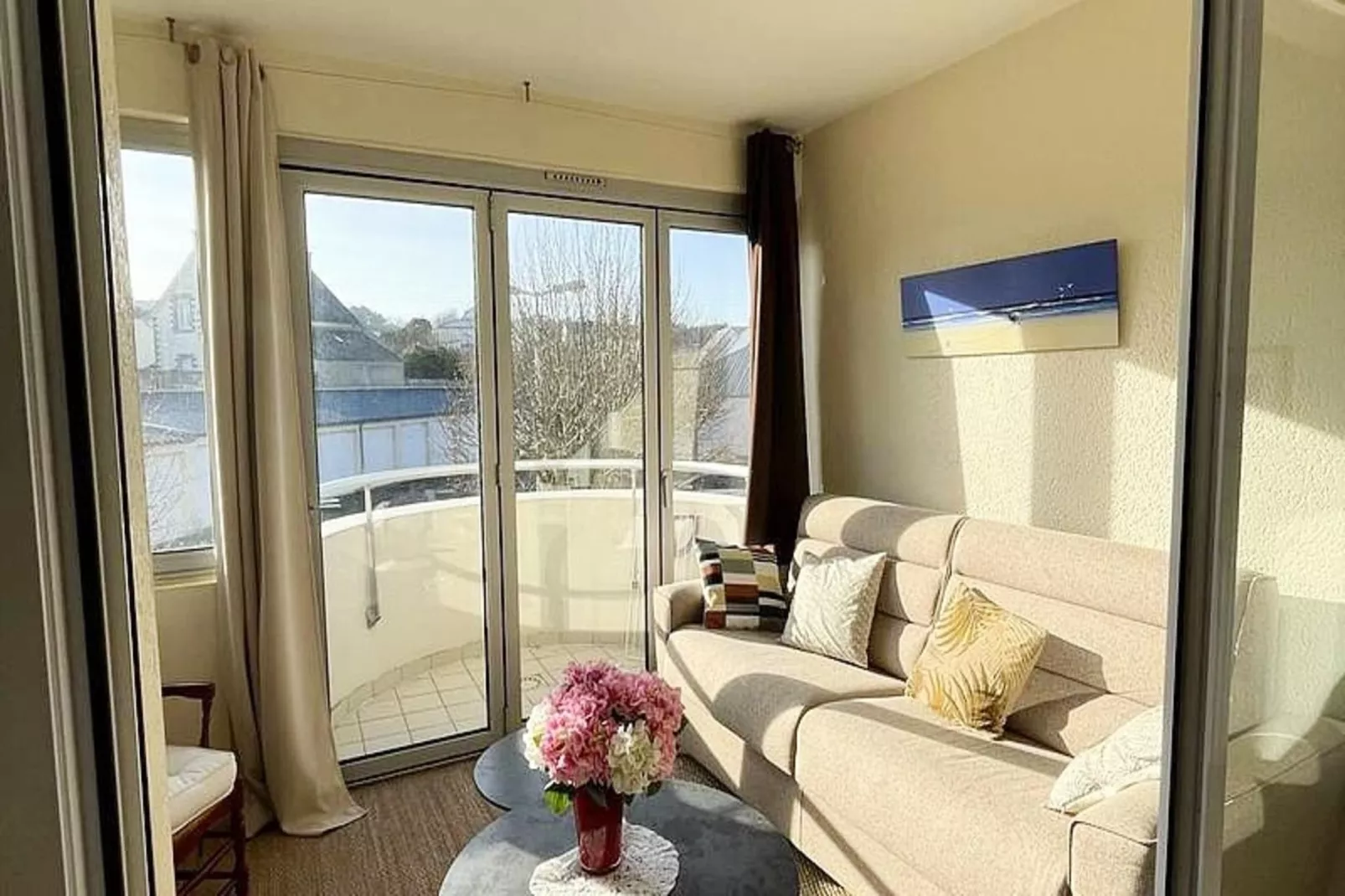 Résidence Dahouet-Cuisine