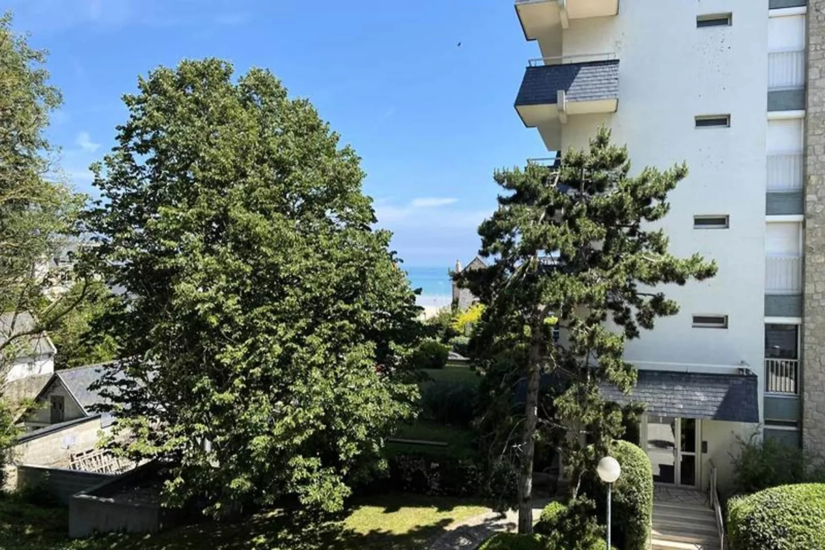 Résidence Parc-Esszimmer