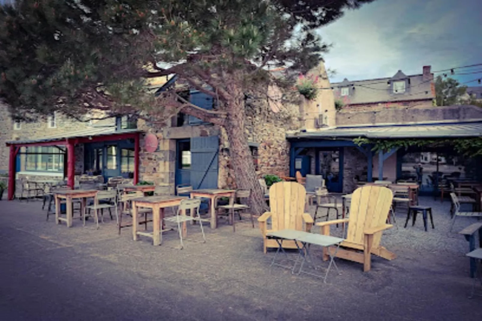 Résidence Maitre De Port-Extérieur été