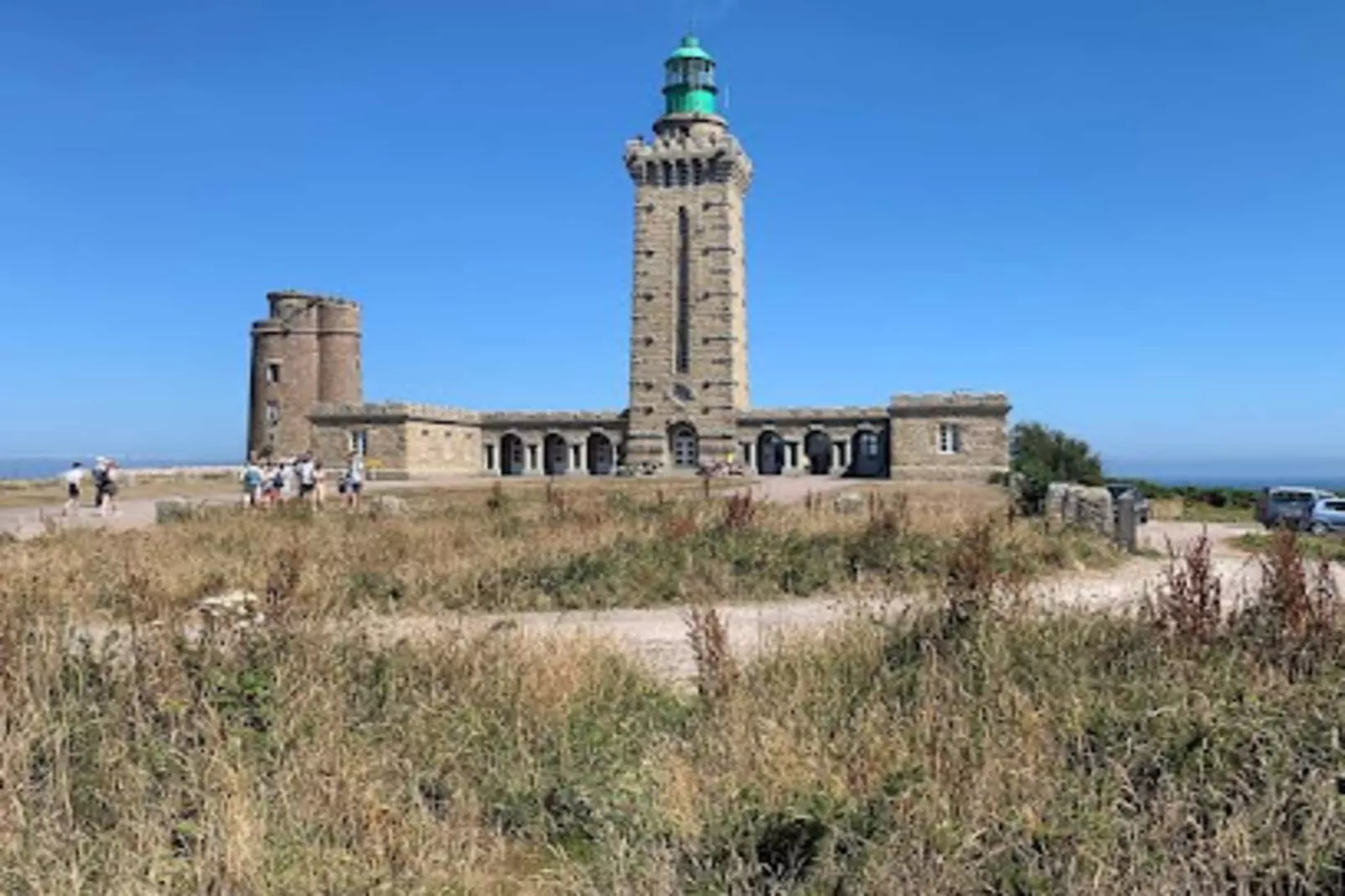 Résidence Les Goelands-Exterior in summer