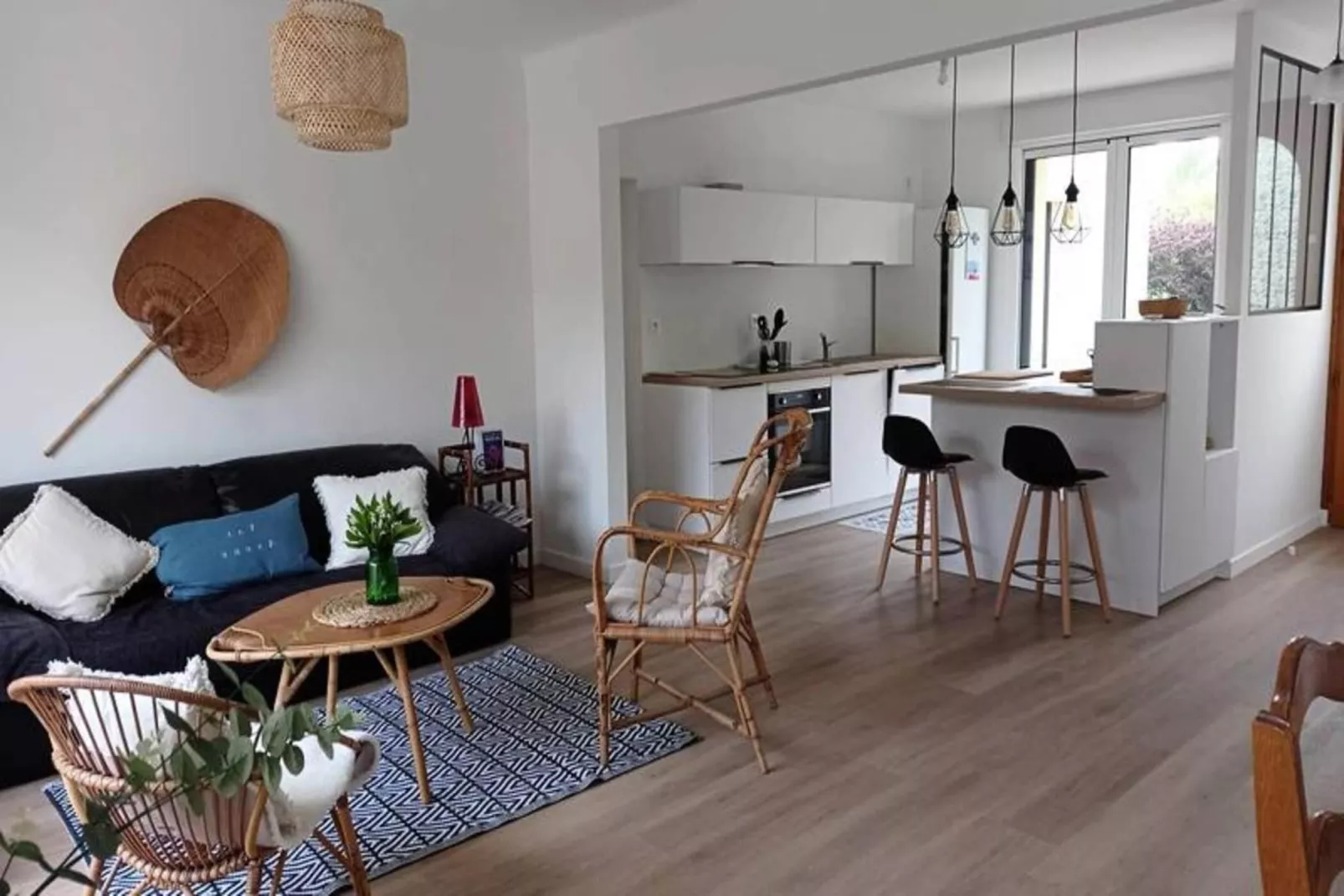 Résidence 474-pleneuf Val Andre-Esszimmer