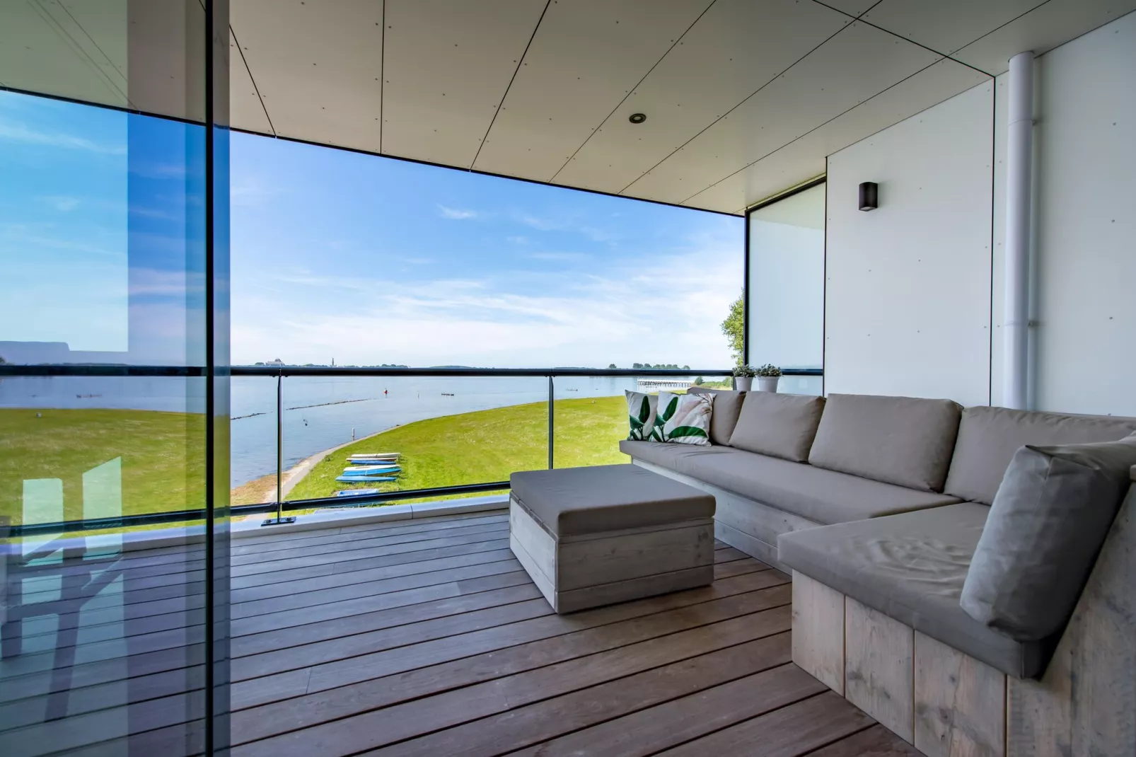 Veerse muze 7e-Balcon-terrasse