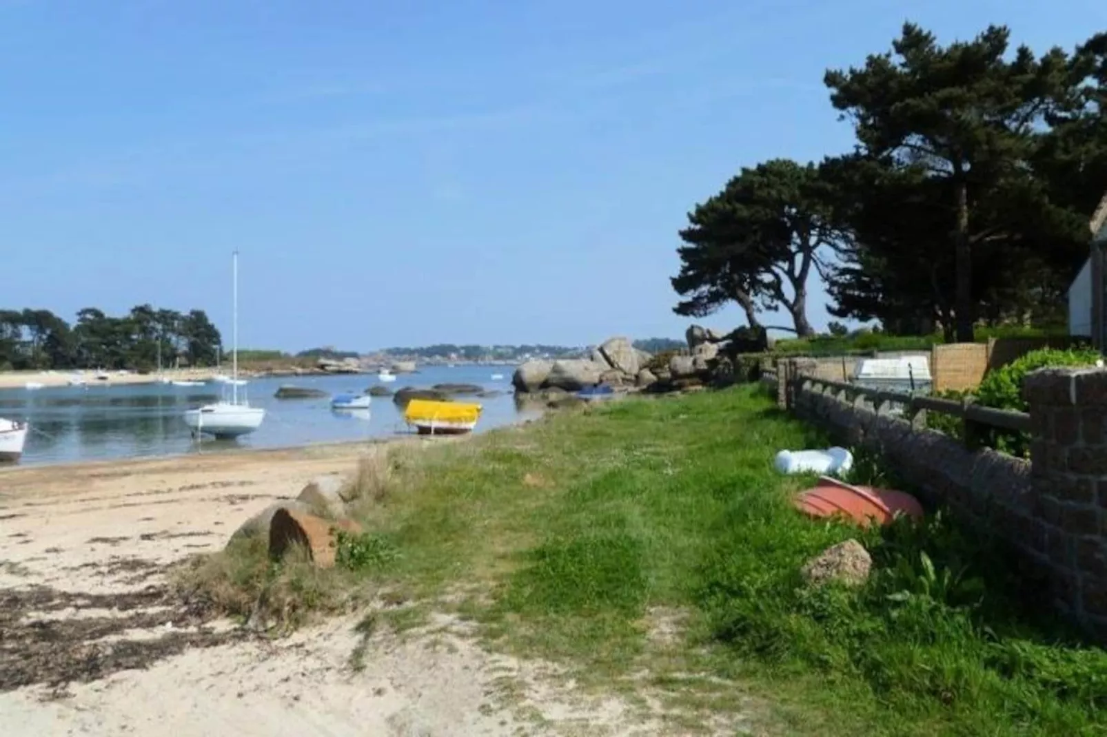 Résidence Les Sept Iles-Image-tags.