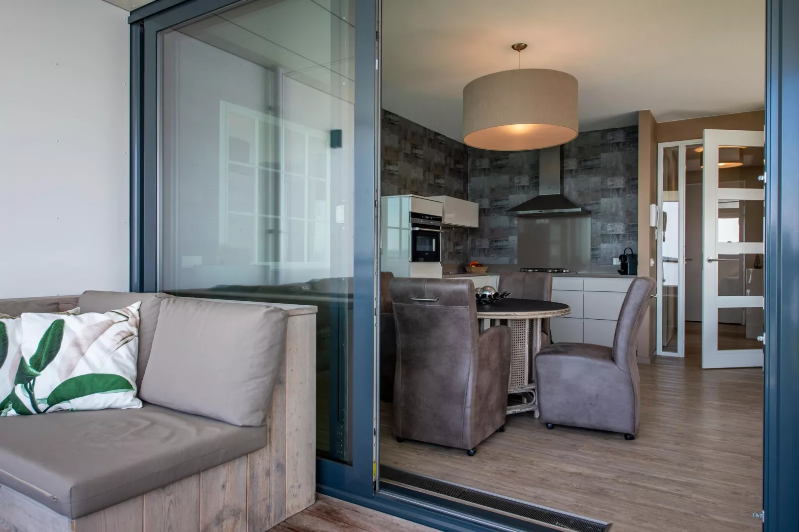 Veerse muze 7e-Balcon-terrasse