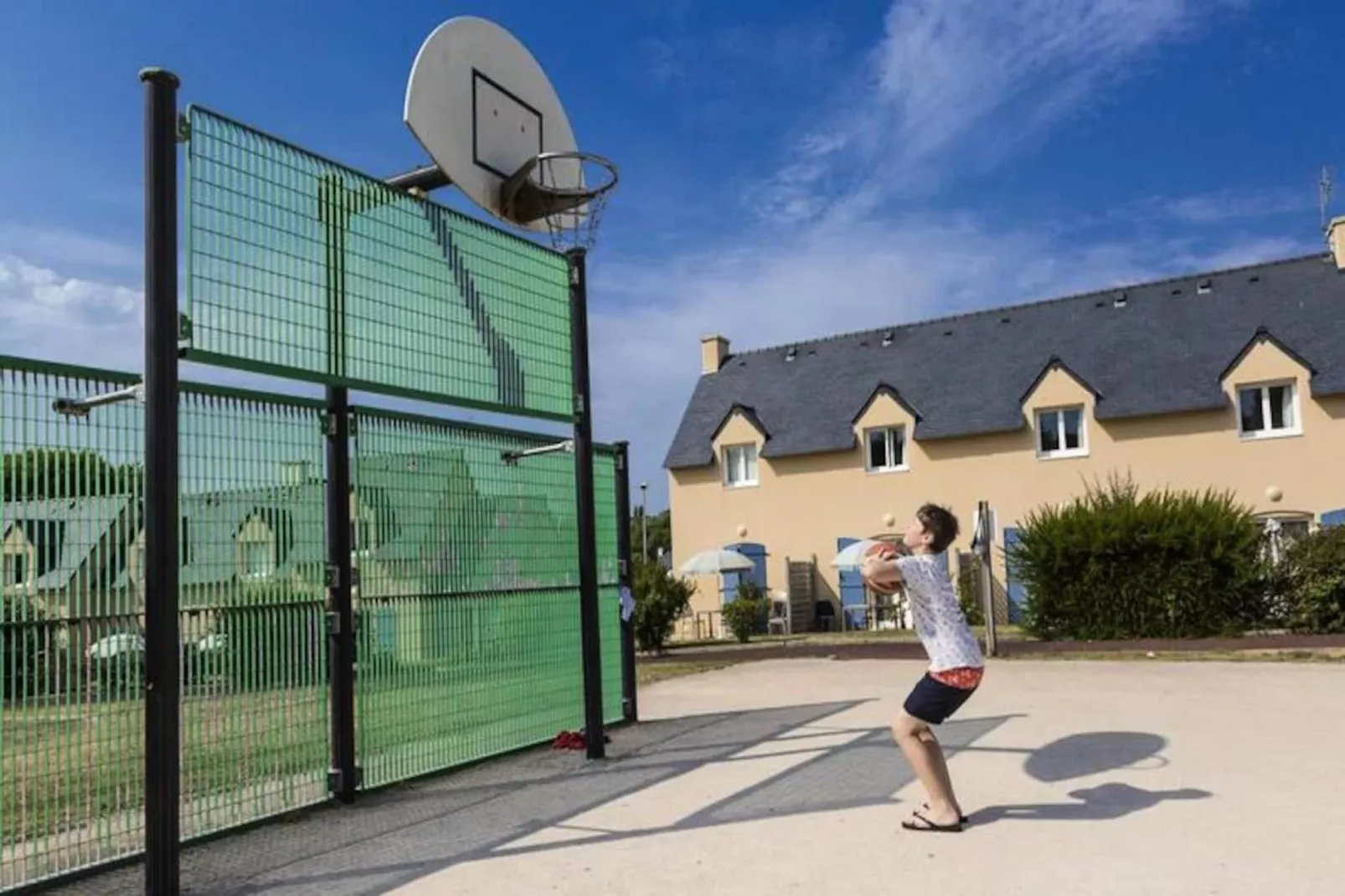 Résidence Odalys Horizon Morgat ***-Image-tags.