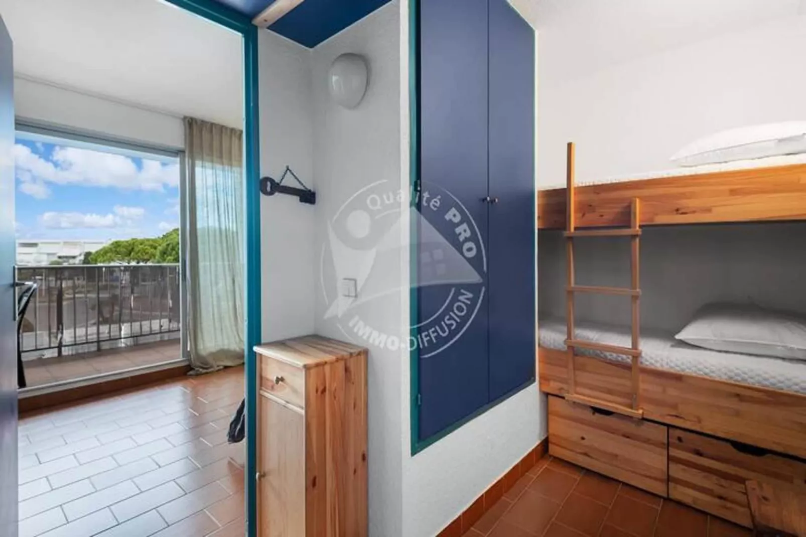 Résidence "le Grand Large"-Chambre