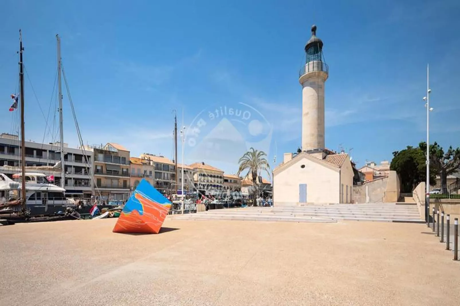 Résidence "le Saint Pierre", N11-Gebiete Sommer 5 km
