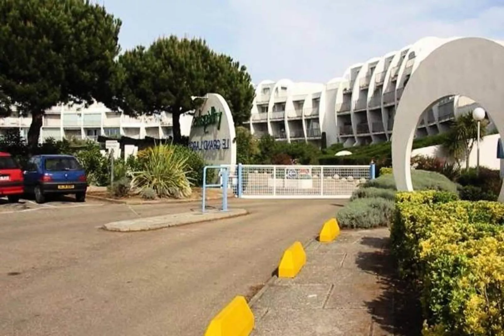 Résidence "le Grand Large"-Gebiete Sommer 1 km