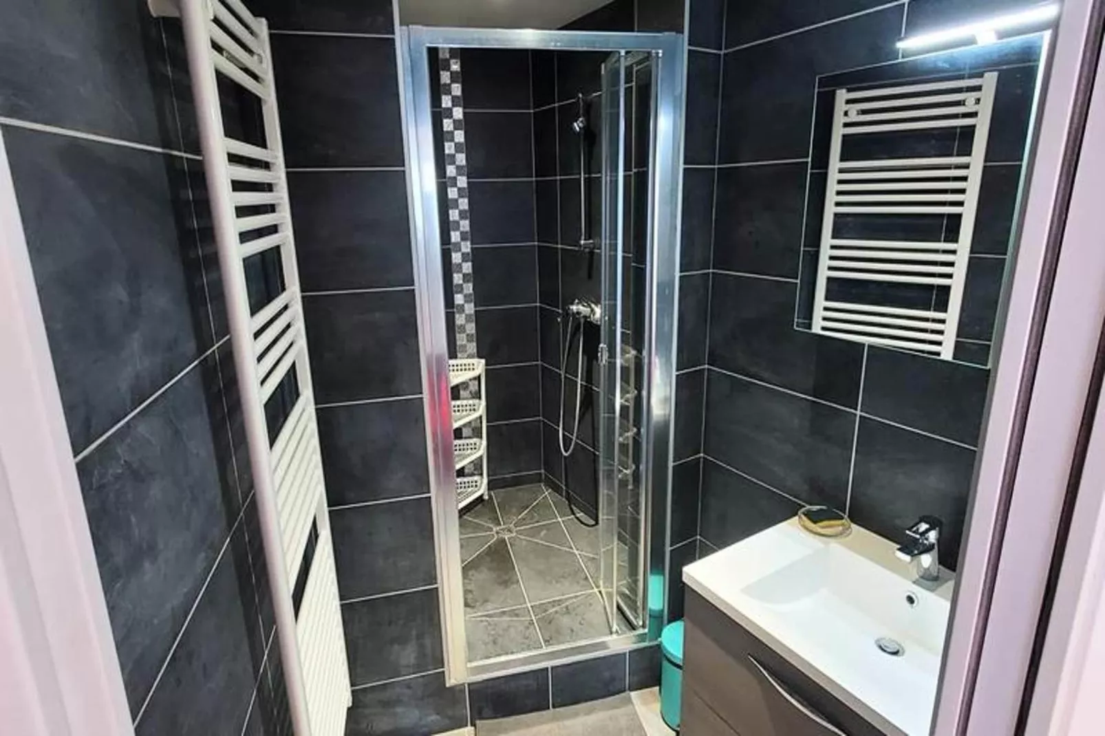 Résidence De La Mer-Badezimmer