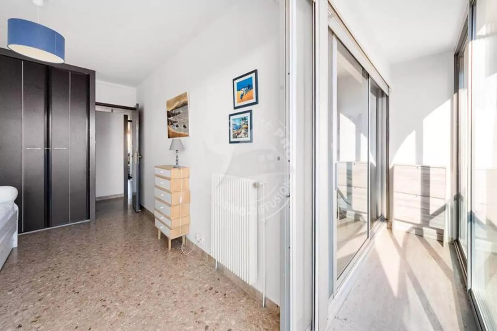 Résidence "le Vincent"-Flur