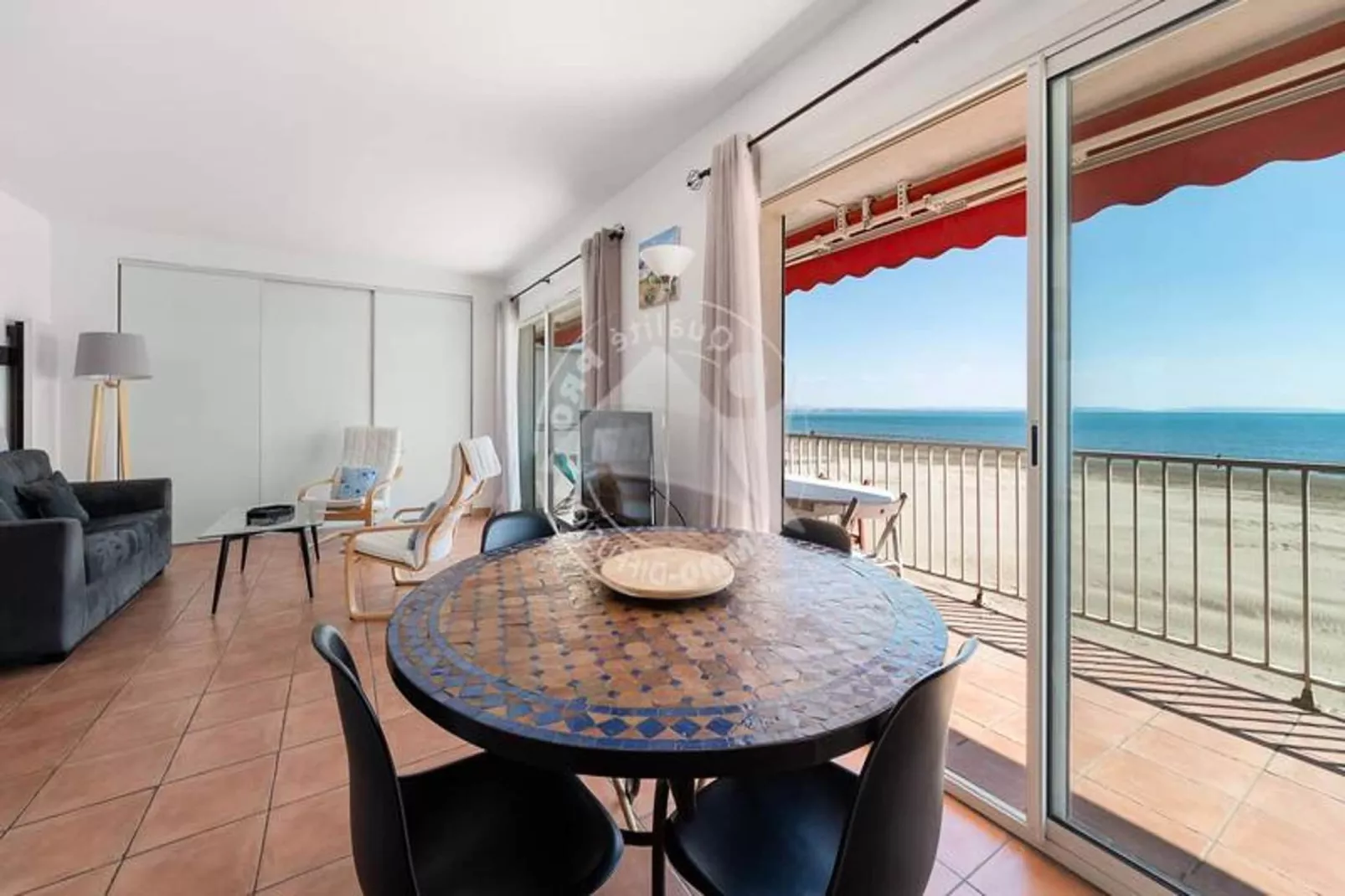 Résidence "le Magellan"-Dining room