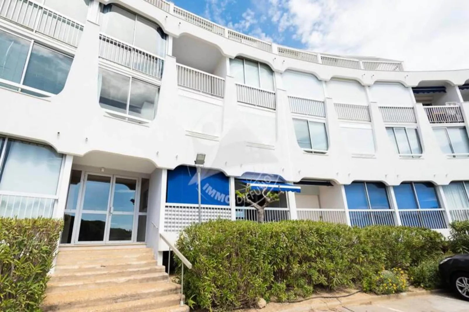 Résidence "la Croisière"-Salon