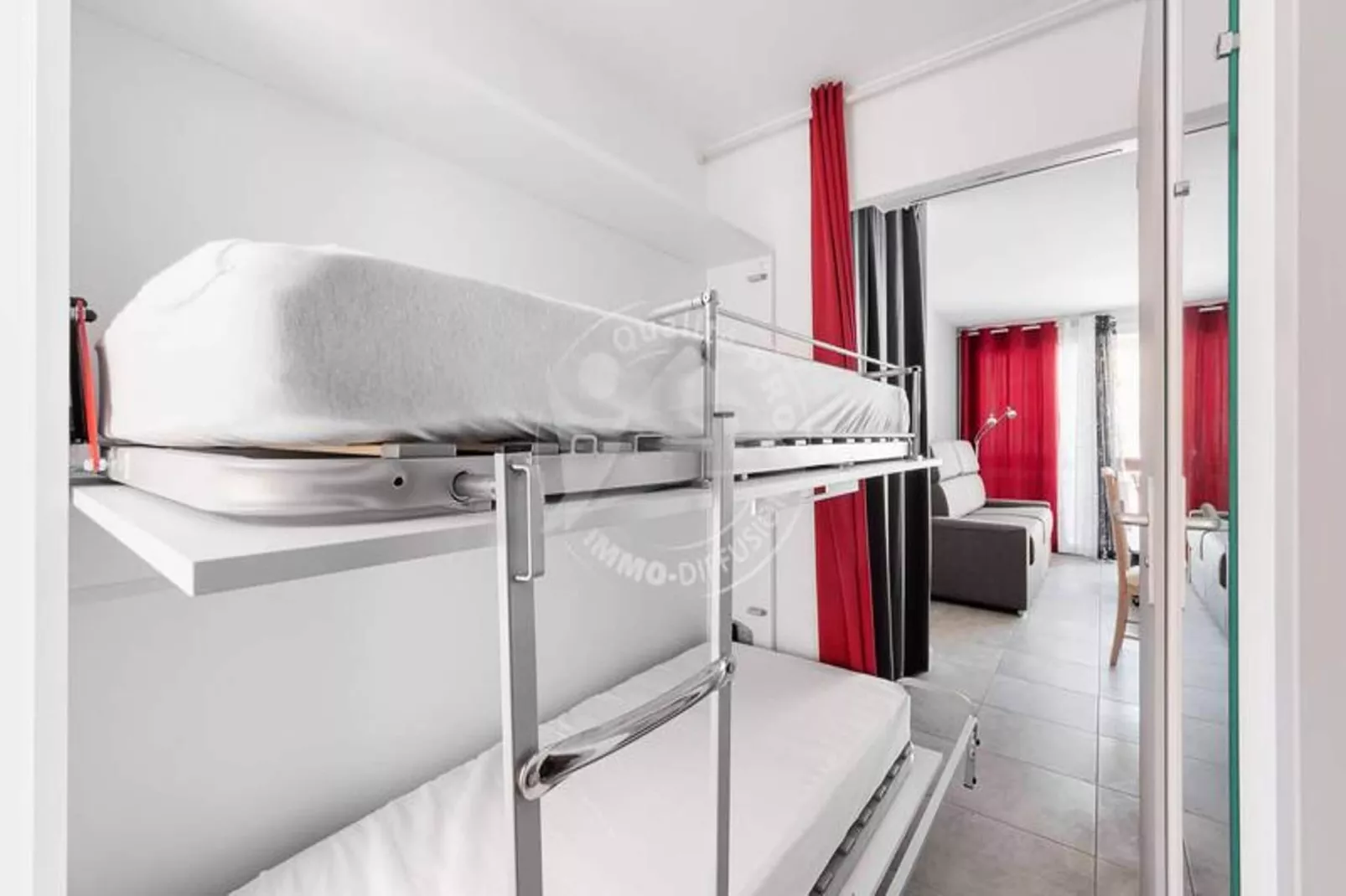 Résidence "le Commodore"-Bedroom