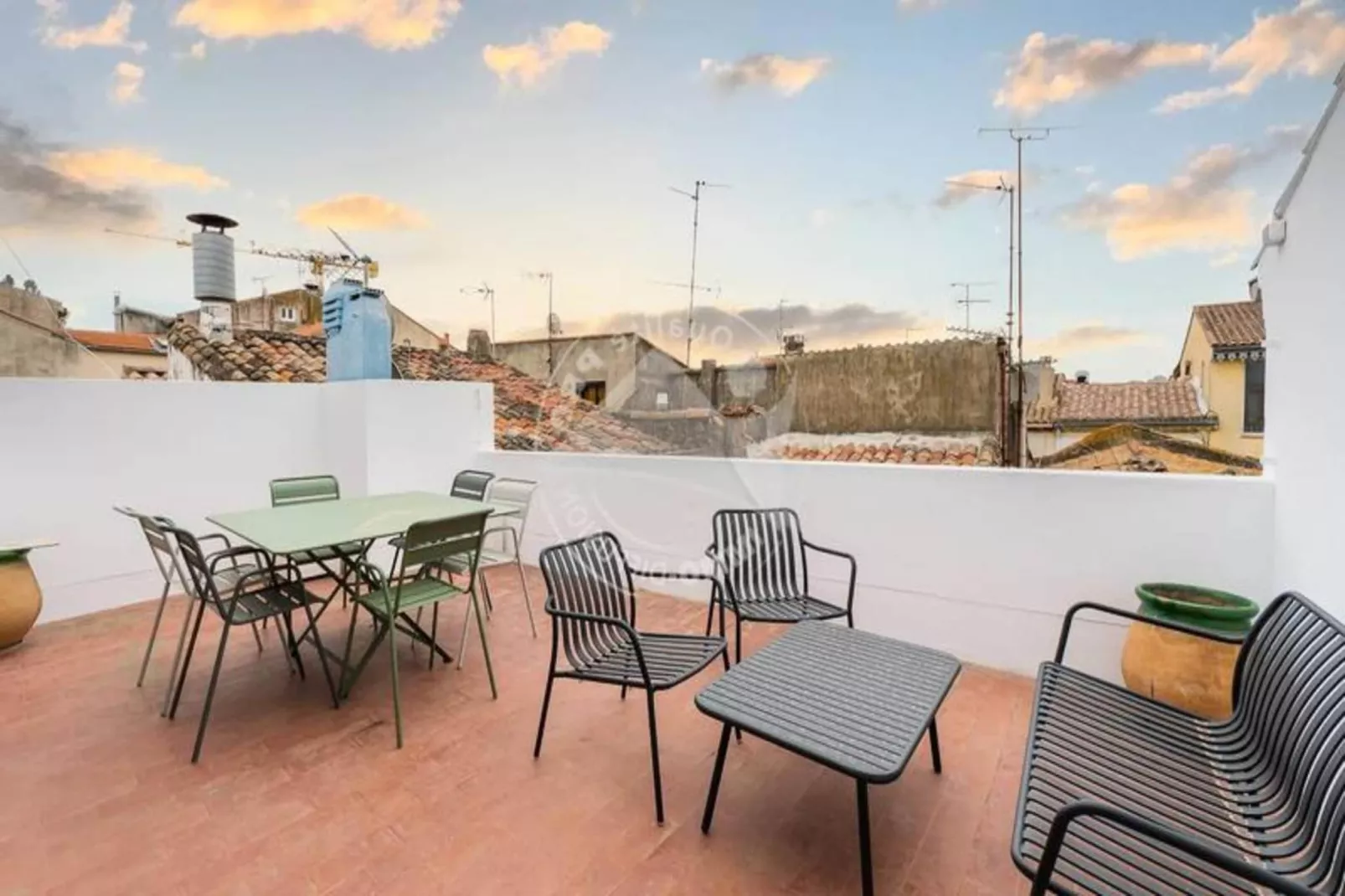 Résidence 2ème étage-Salle à manger