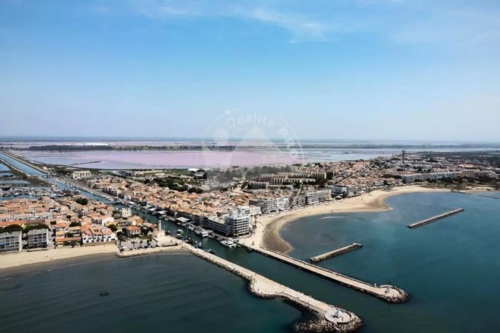 Résidence "mar E Souleu"-Areas within 5km in summer