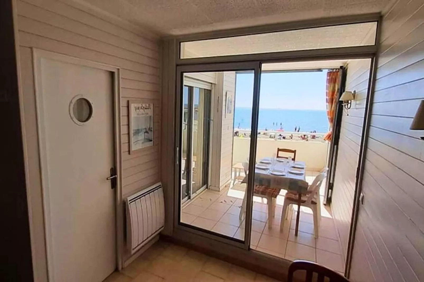 Résidence "le Negresco"-Bedroom