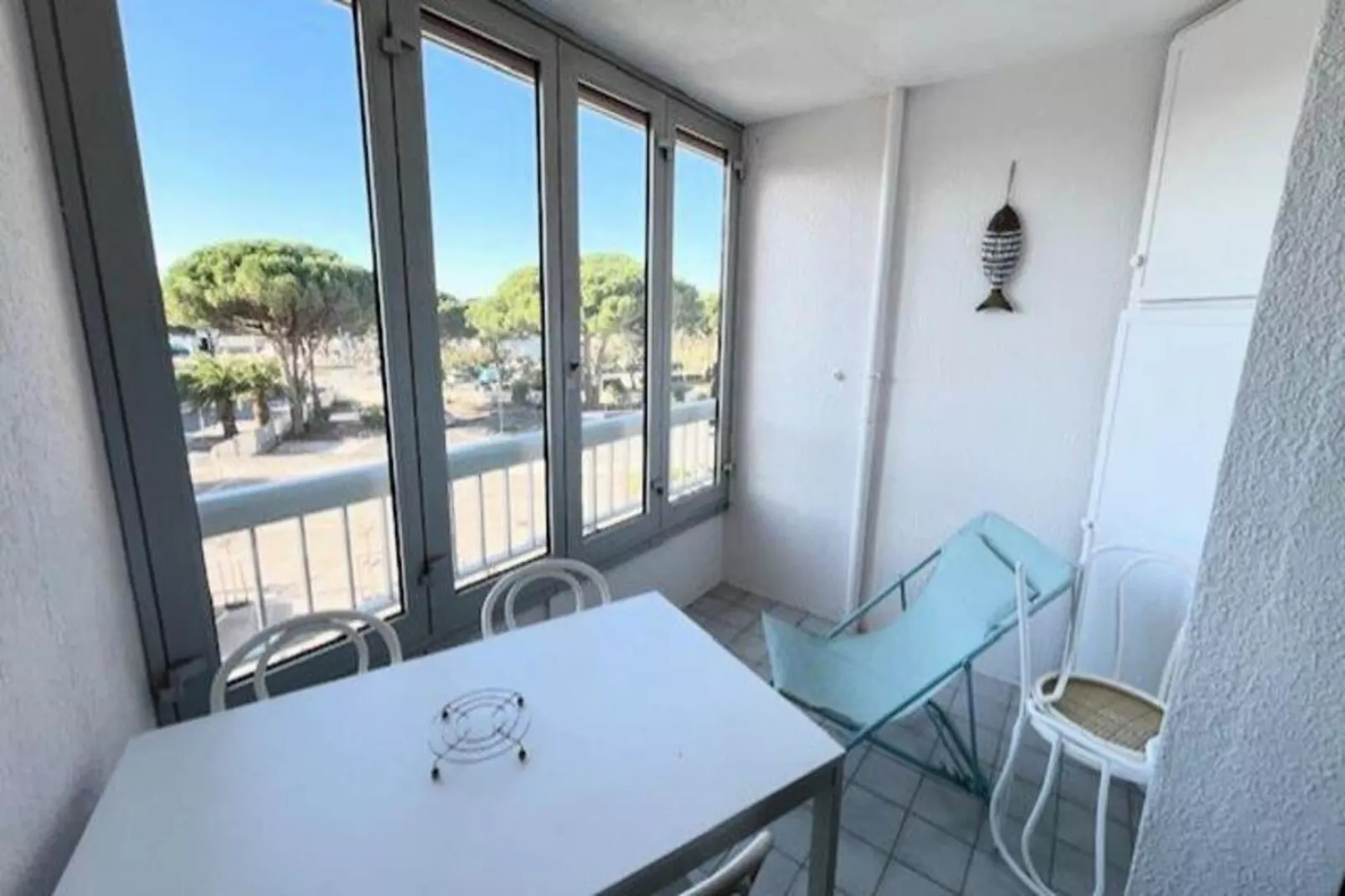 Résidence "le Mathilde"-Esszimmer