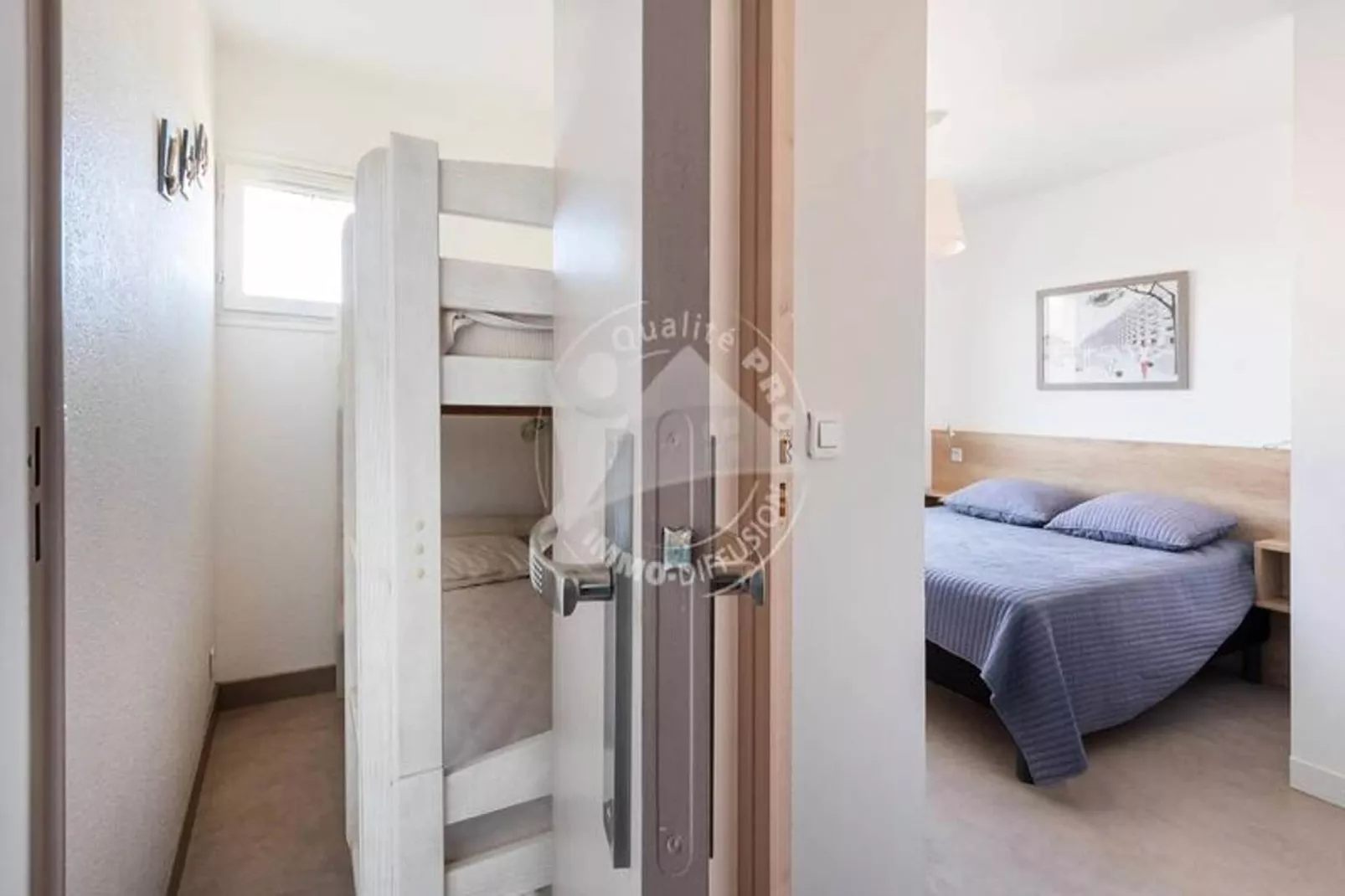 Résidence "le Mathilde"-Schlafzimmer