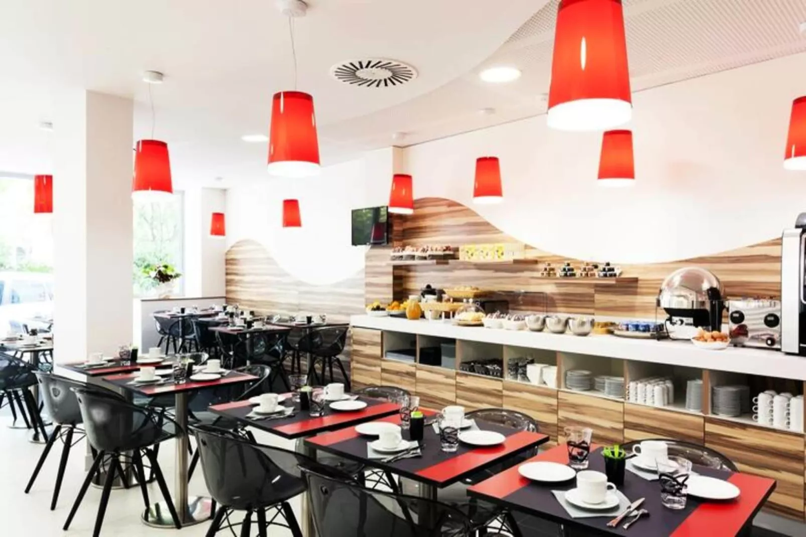 Néméa Appart'hôtel Résidence Toulouse Concorde****-Wohnzimmer