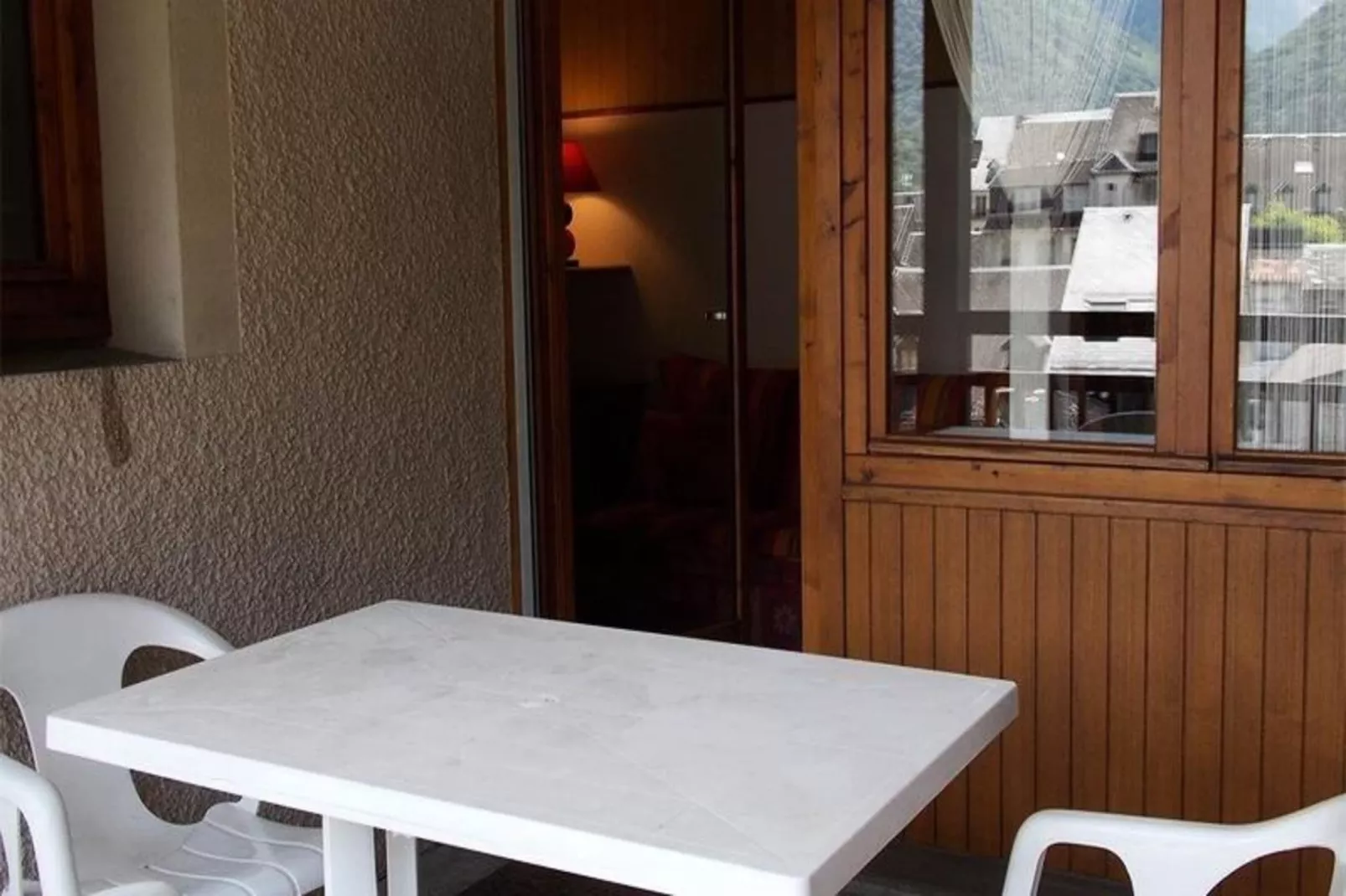 Résidence Sentein-Küche