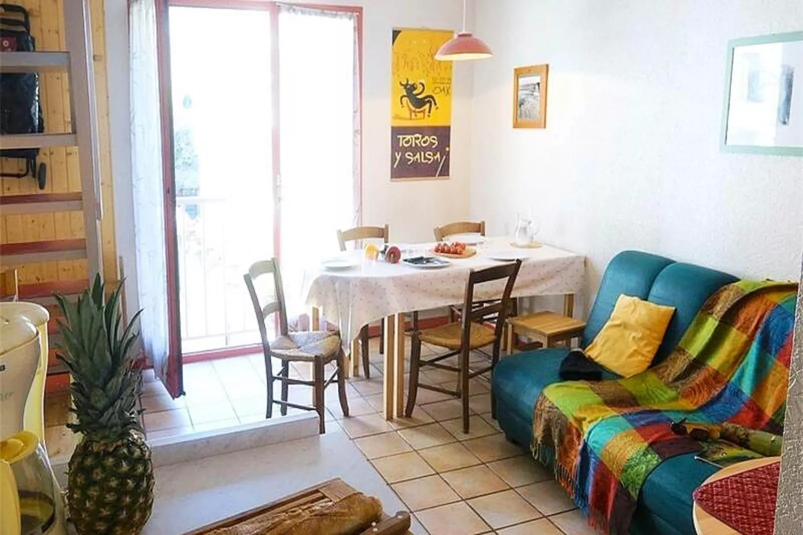 Résidence Le Logis-Dining room