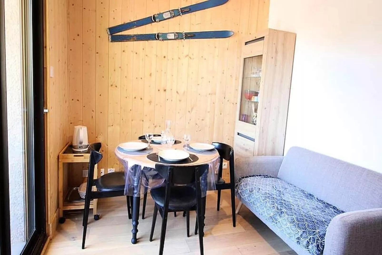 Résidence Terrasses D'etigny-Terrace balcony