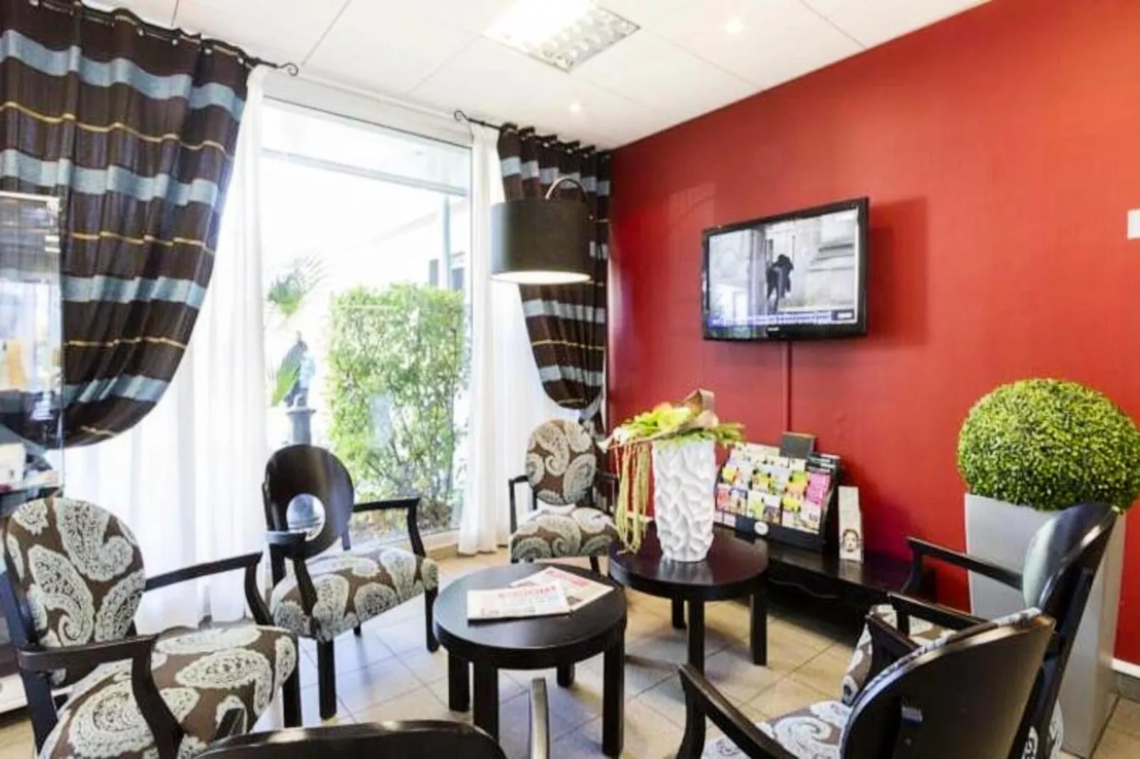 Néméa Appart'Hôtel Toulouse Saint Martin***-Ambiente