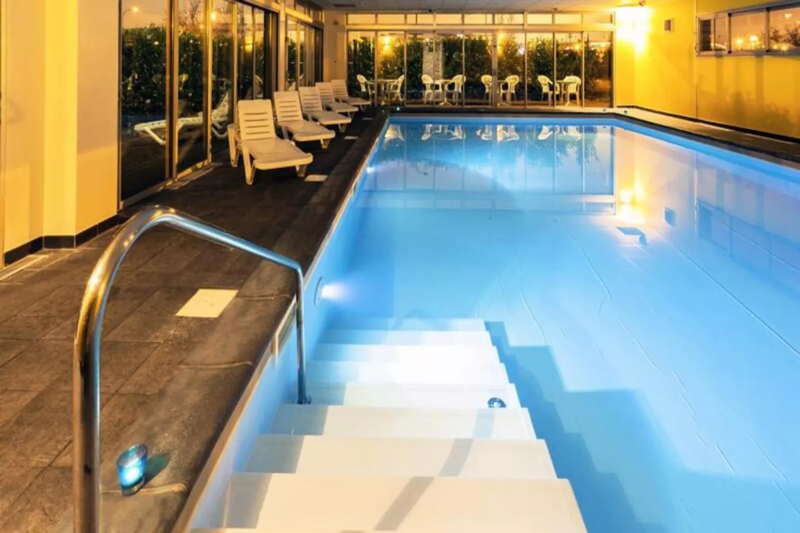 Néméa Appart'Hôtel Toulouse Saint Martin***-Außenbereich Sommer