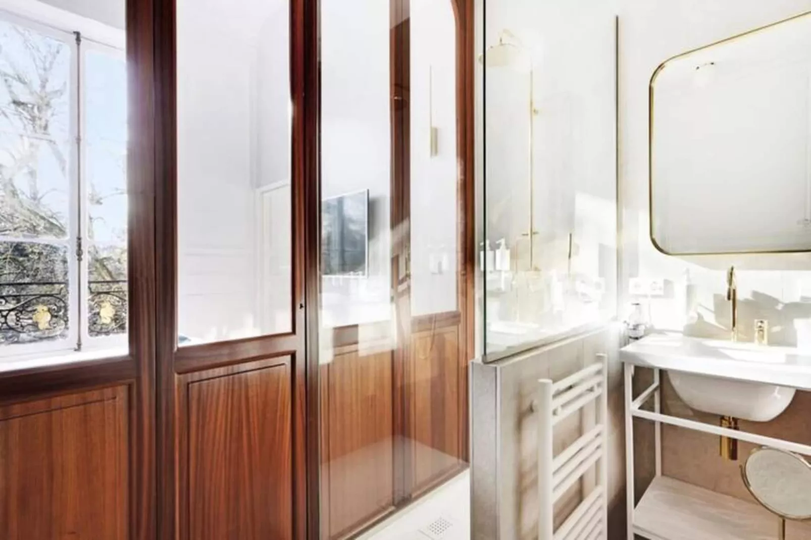 Maison Labruy&egrave;re - Suite Terrasse-Living room