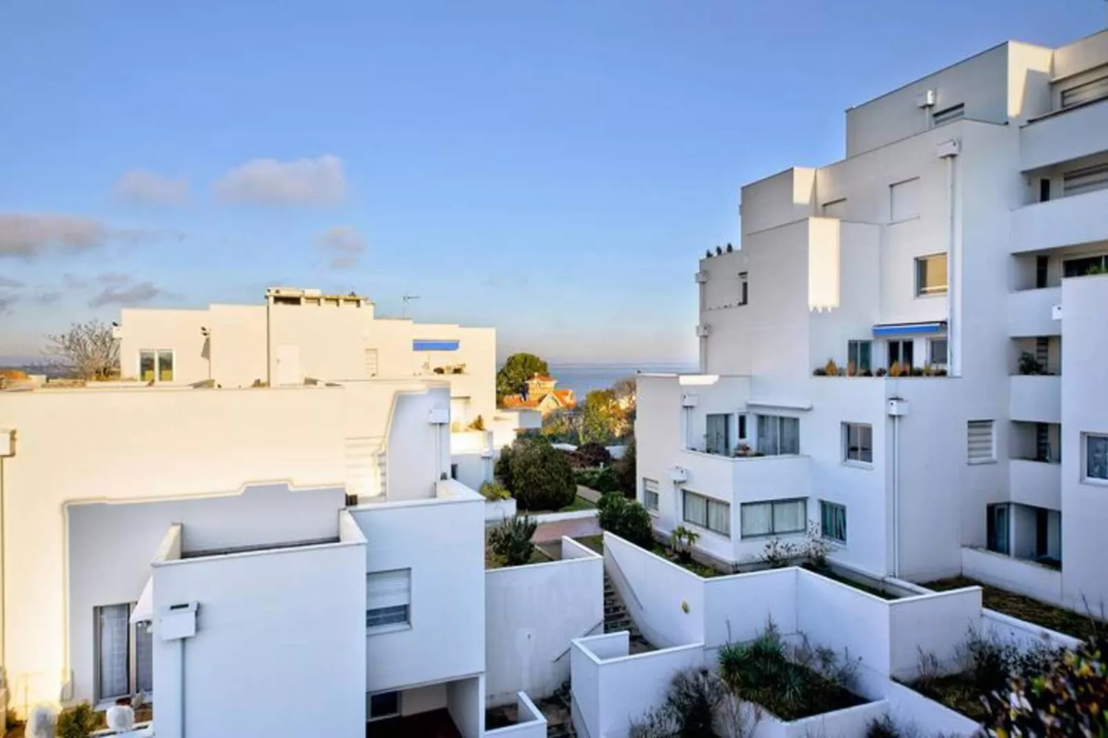 Résidence Les Perlières-Extérieur été