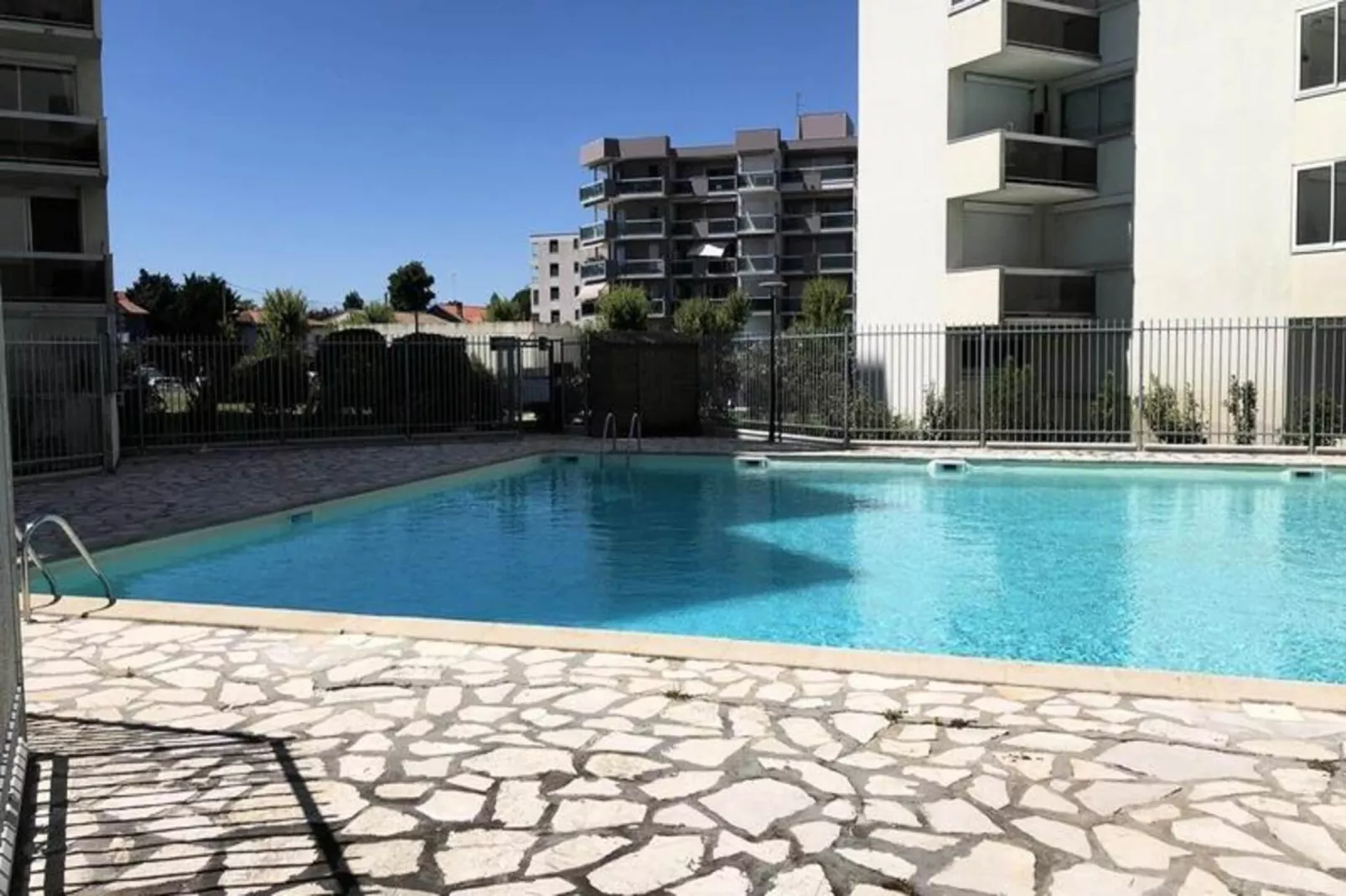Résidence Port Arcachon-Piscine