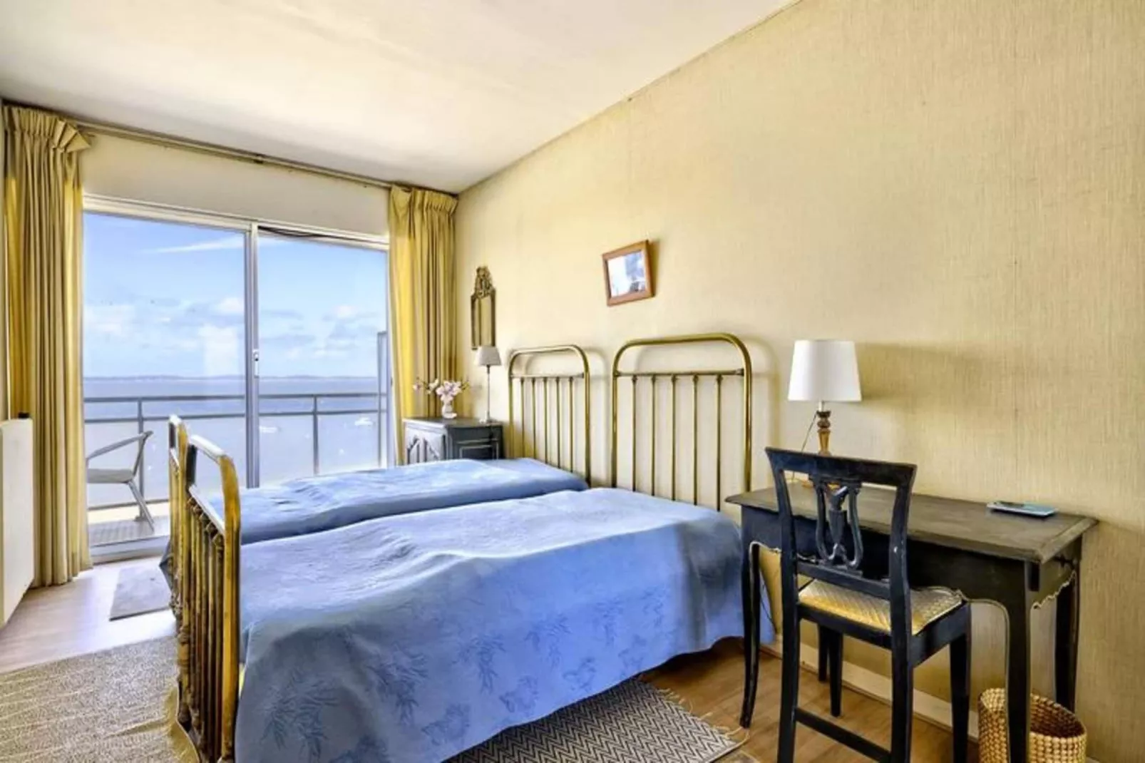 Résidence La Croisière-Chambre