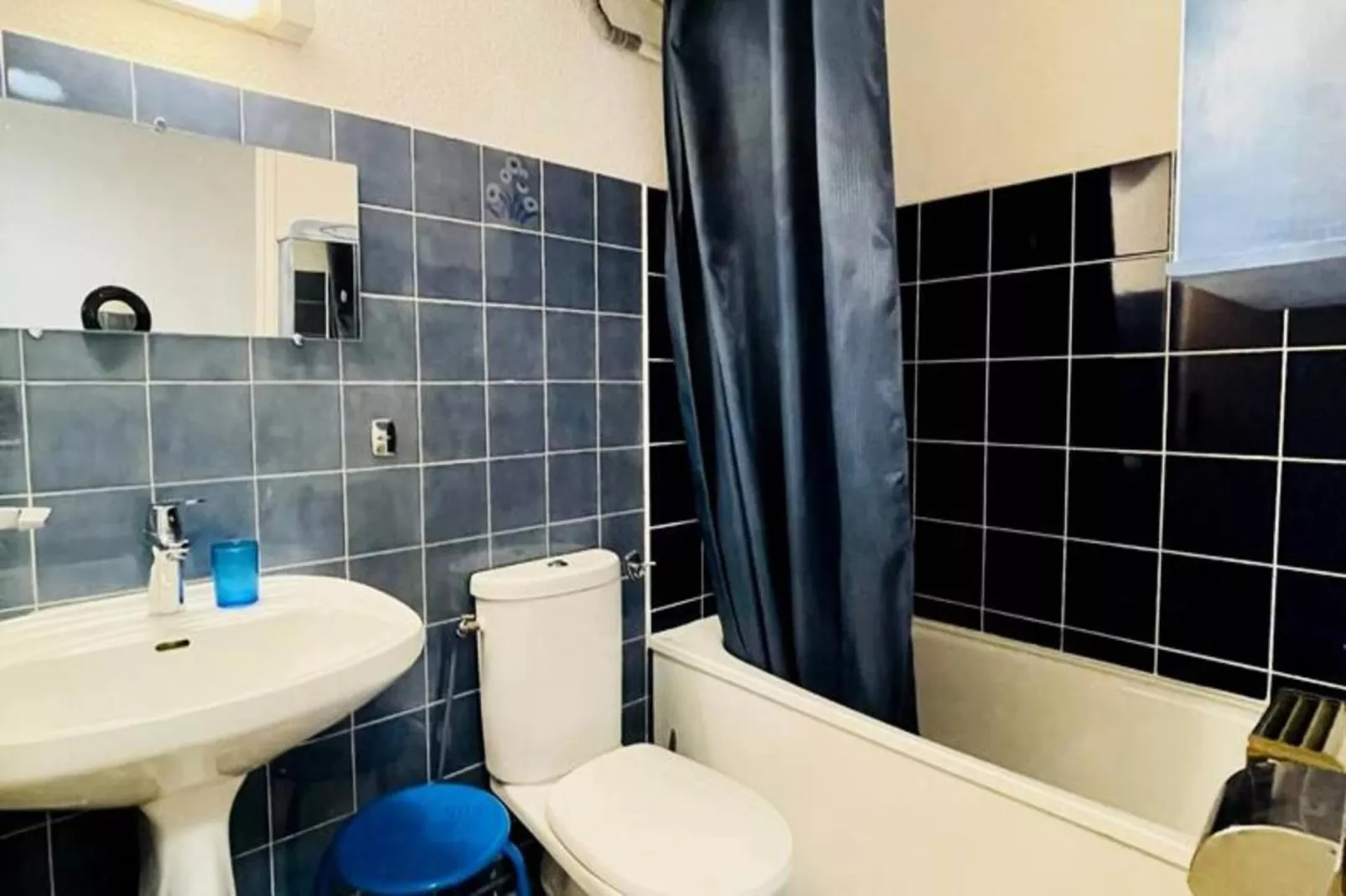 Résidence La Croisette-Exterior in summer